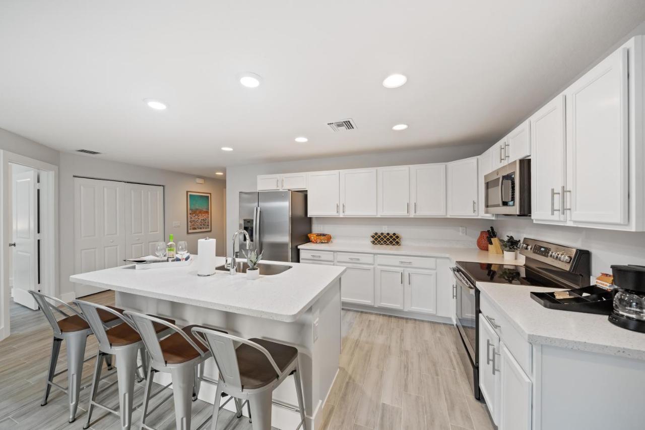 West Palm Beach Vacation Home- Blue Villa 외부 사진