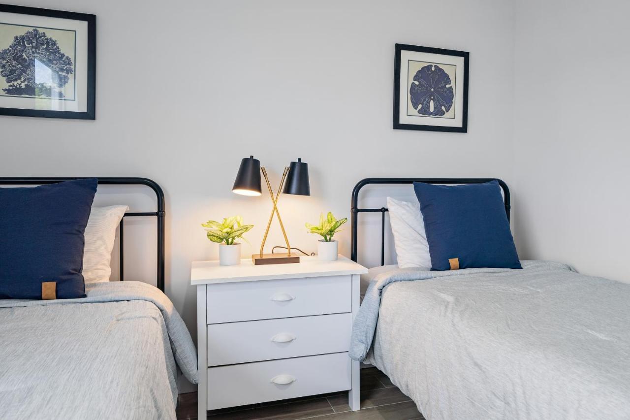 West Palm Beach Vacation Home- Blue Villa 외부 사진