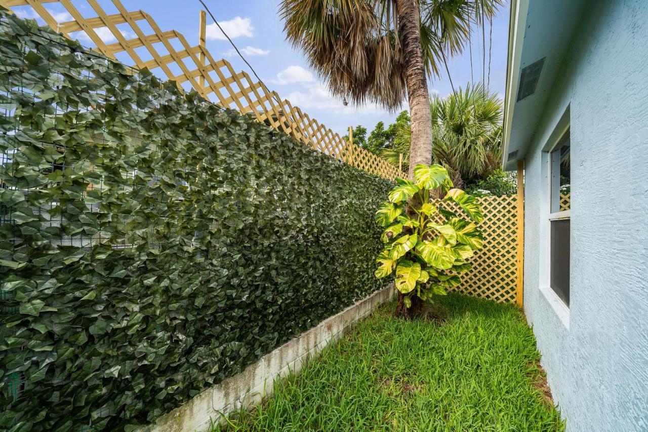 West Palm Beach Vacation Home- Blue Villa 외부 사진